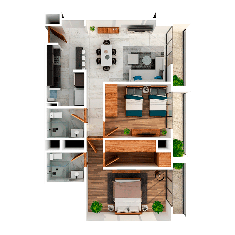 Plano C1