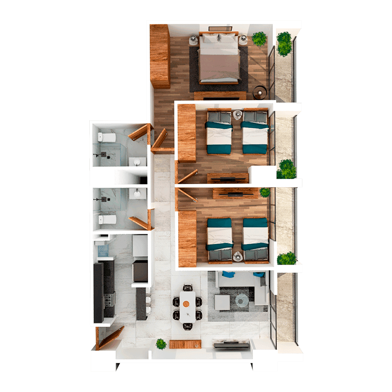 Plano C4